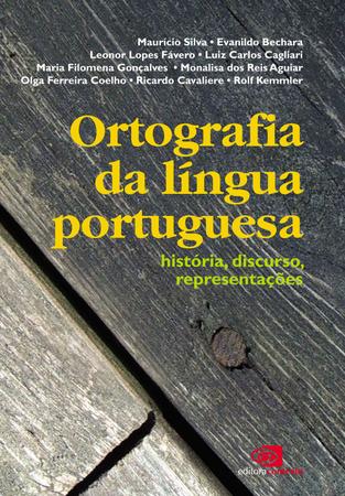 Imagem de Livro - Ortografia da língua portuguesa