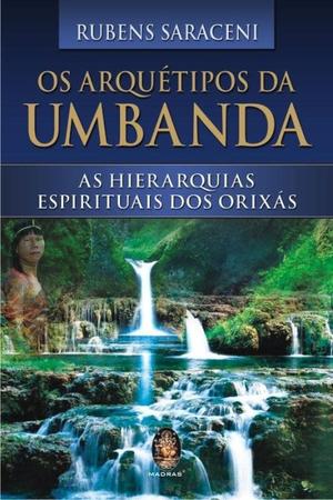 Imagem de Livro - Os arquétipos da Umbanda