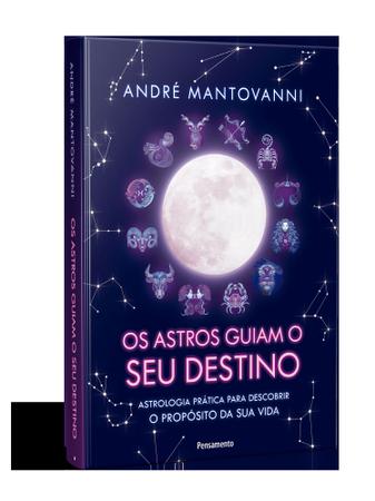 Imagem de Livro - Os Astros Guiam seu Destino