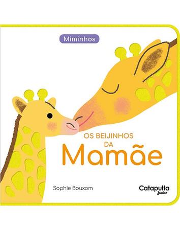 Imagem de Livro - Os beijinhos da Mamãe