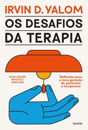 Imagem de Livro - Os desafios da terapia