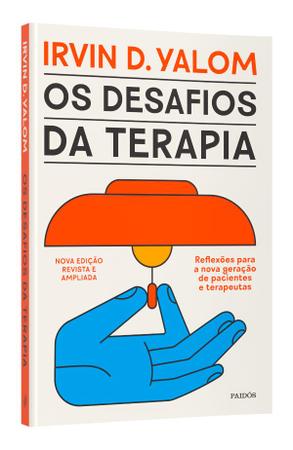 Imagem de Livro - Os desafios da terapia