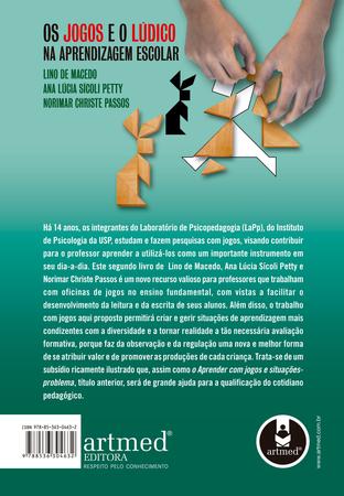 Livro dos Jogos Educativos – Legis Editora