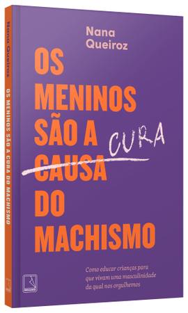 Imagem de Livro - Os meninos são a cura do machismo