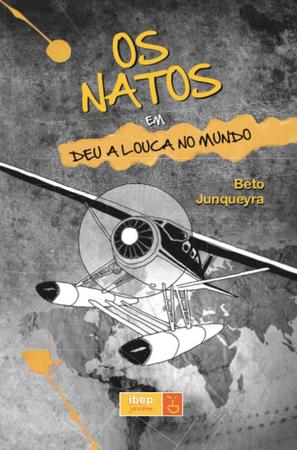 Imagem de Livro - Os Natos - Deu a louca no mundo - Volume 2