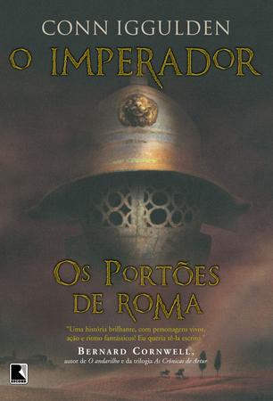 Imagem de Livro - Os portões de Roma (Vol. 1 O imperador)