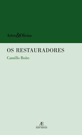 Imagem de Livro - Os Restauradores