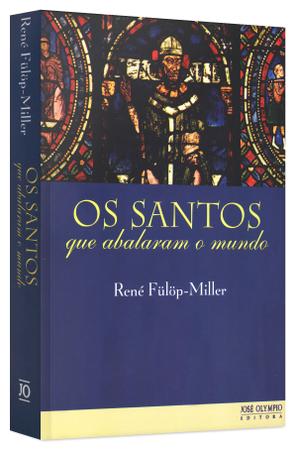 Imagem de Livro - Os santos que abalaram o mundo