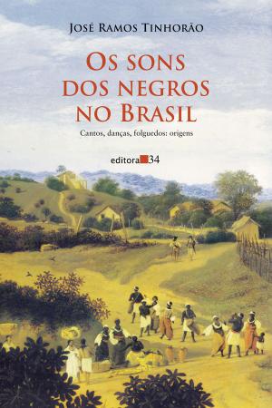 Imagem de Livro - Os sons dos negros no Brasil
