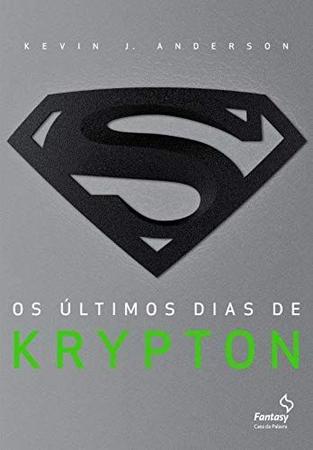 Imagem de Livro - Os últimos dias de Krypton