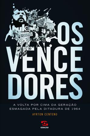 Imagem de Livro - Os vencedores