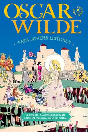 Imagem de Livro - Oscar Wilde para jovens leitores