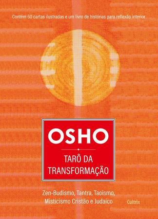 Imagem de Livro - Osho - Tarô da Transformação