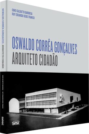 Imagem de Livro - Oswaldo Corrêa Gonçalves