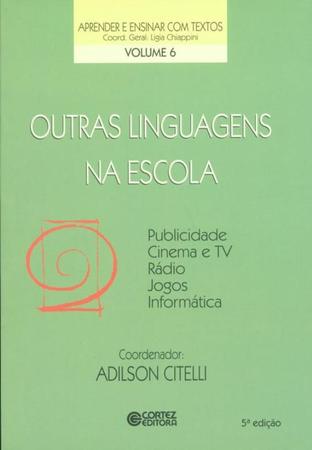 Imagem de Livro - Outras linguagens na escola