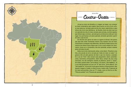 Imagem de Livro - Oxente, uai, tchê!: diário de uma viagem pelos falares do Brasil