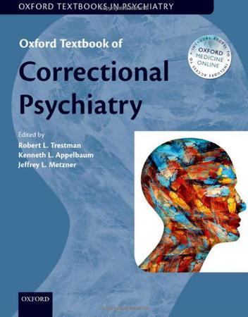 Imagem de Livro Oxford Textbook Of Correctional Psychiatry