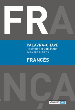 Imagem de Livro - Palavra-chave - Francês