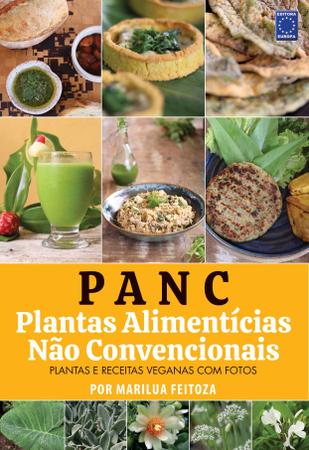 Imagem de Livro - PANC - Plantas Alimentícias Não Convencionais