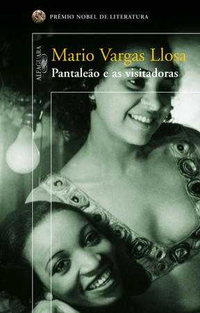 Imagem de Livro - Pantaleão e as visitadoras