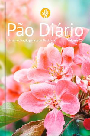 Imagem de Livro - Pão Diário vol. 23 - Feminino