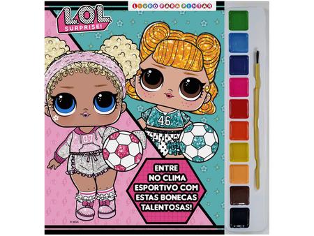 Bonecos de lol, Livro de colorir, Colorir