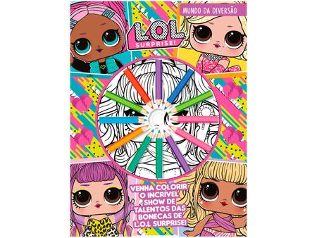 Livro de Bonecas para Colorir - Jogo Gratuito Online