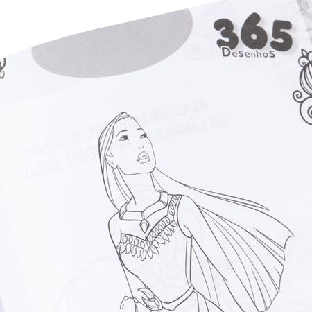 Livro para Colorir Sortido - Disney - Kit de Colorir - Magazine Luiza