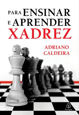 Livro - Curso De Xadrez Vol. 1 - Livros Didáticos - Magazine Luiza