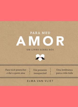 Imagem de Livro - Para meu amor