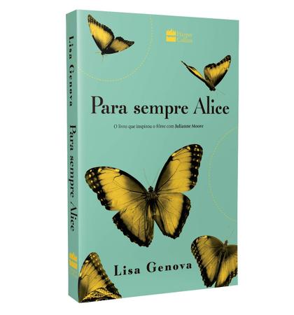 Imagem de Livro - Para sempre Alice