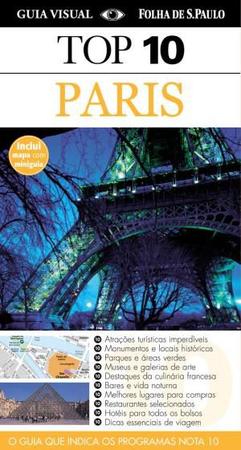 Imagem de Livro - Paris - top 10