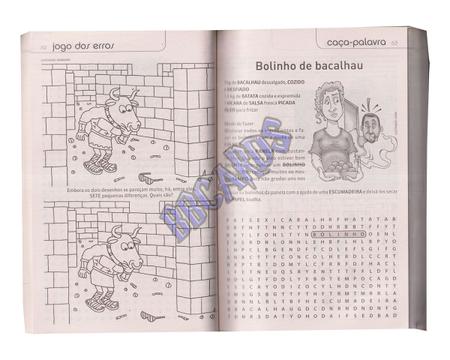 Livro de Passatempos Sudoku Jogos de Lógica Com Números - Coquetel - Contos  e Crônicas - Magazine Luiza