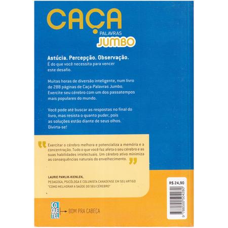 10 Revistas Coquetel Caça Palavras, Livro Nunca Usado 76103757