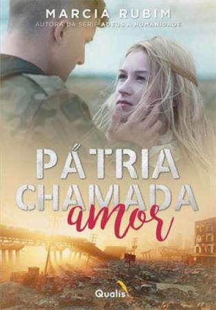 Imagem de Livro - Pátria chamada amor