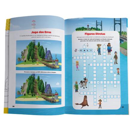 Jogo super mario - Livros de Literatura Infantil - Magazine Luiza