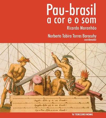 Imagem de Livro - Pau-brasil