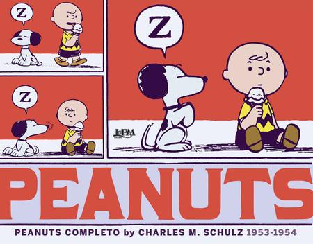 Imagem de Livro - Peanuts completo: 1953 a 1954 - vol. 2