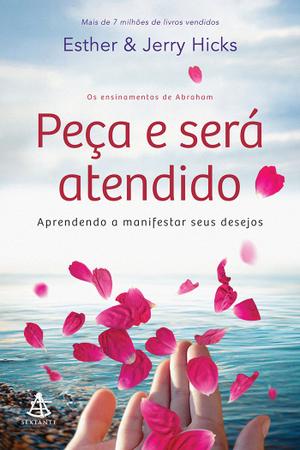 Imagem de Livro - Peça e será atendido