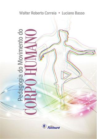 Imagem de Livro - Pedagogia do movimento do corpo humano