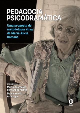 Imagem de Livro - Pedagogia psicodramática