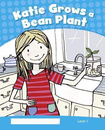 Imagem de Livro - Penguin Kids 1: Katie Grows A Bean Plant Clil