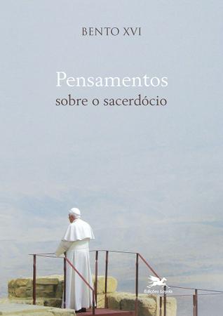 Imagem de Livro - Pensamentos sobre o sacerdócio