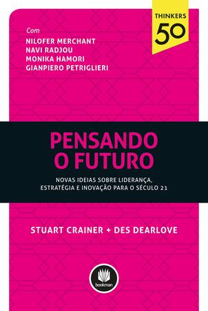 Imagem de Livro - Pensando o Futuro