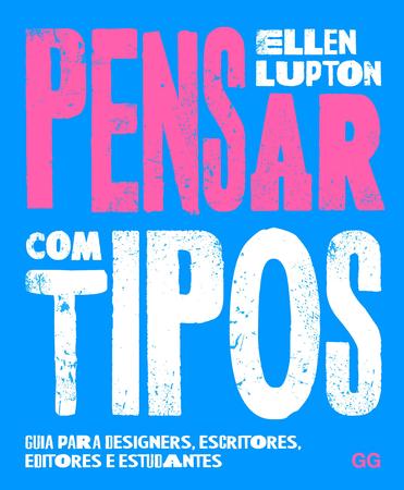 Livro - Pensar com tipos - Livros de Arte e Fotografia - Magazine