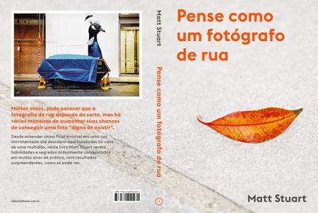 Imagem de Livro - Pense como um fotógrafo de rua