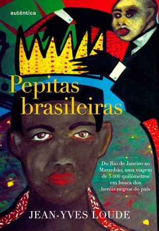 Imagem de Livro - Pepitas brasileiras