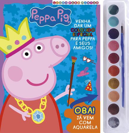Jogo · Peppa Pig: Casa Nova · Jogar Online Grátis