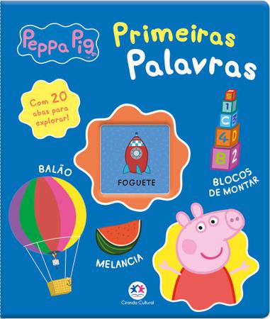 Casa da Peppa Pig para baixar e montar!