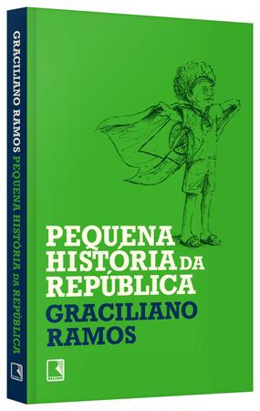 Imagem de Livro - Pequena história da República